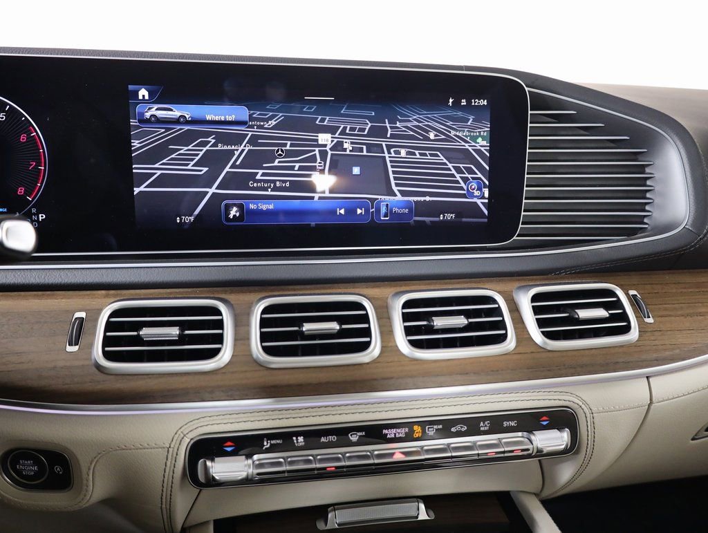 Used 2026 Mercedes-Benz GLE 450 4MATIC image 19