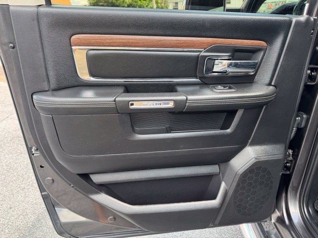 Used 2016 RAM 2500 Laramie AWD/4WD image 13