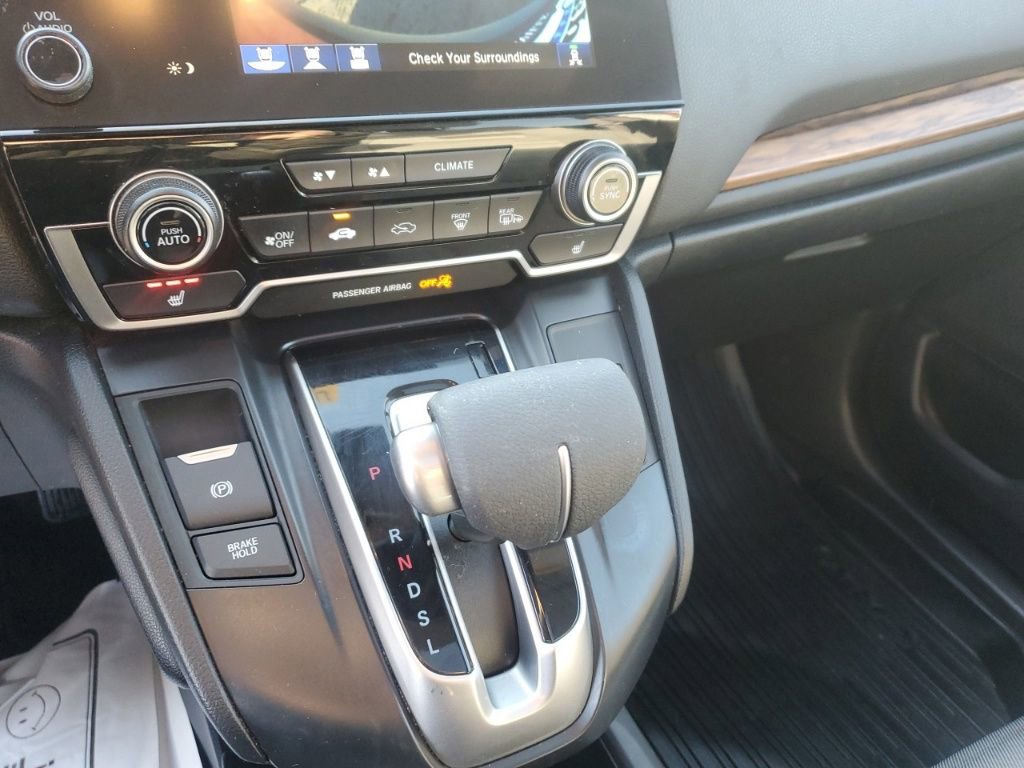 Used 2022 Honda CR-V EX image 21