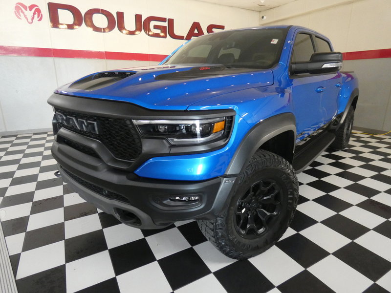 Used 2021 RAM 1500 TRX w/ TRX Level 2 Equipment Group image 1