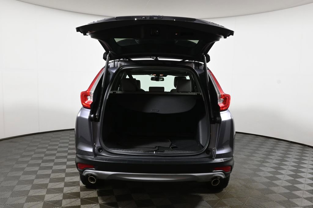 Used 2017 Honda CR-V Touring image 38
