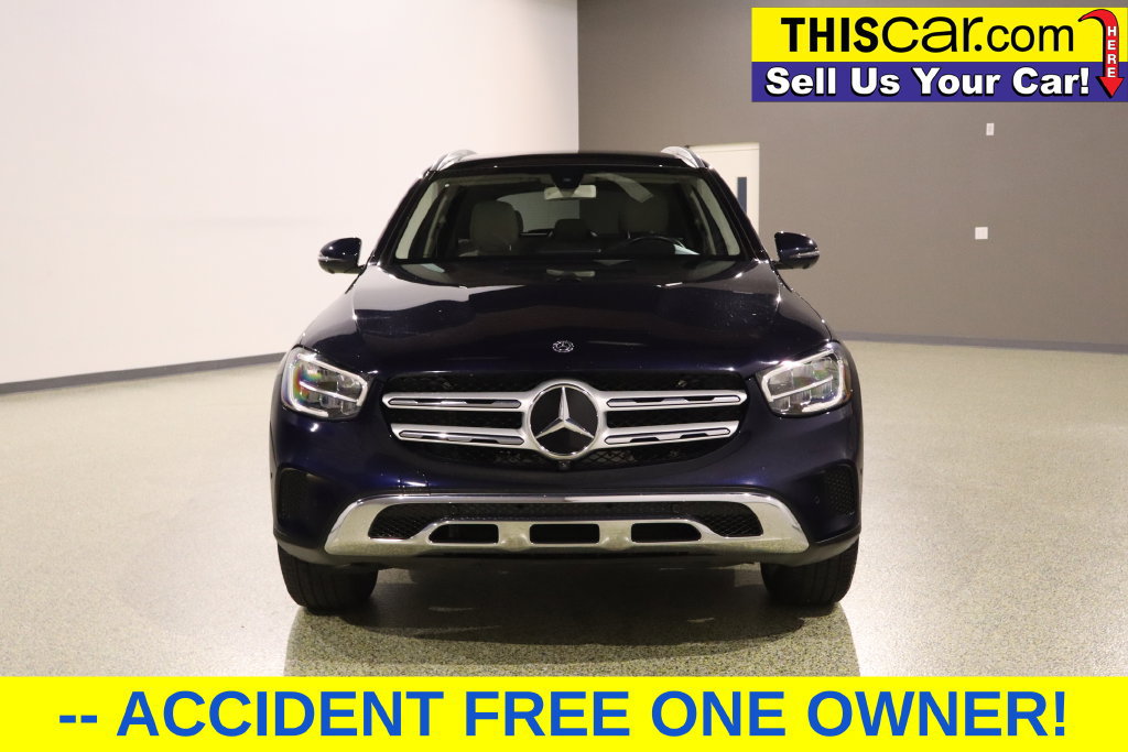 Used 2020 Mercedes-Benz GLC 300 image 2