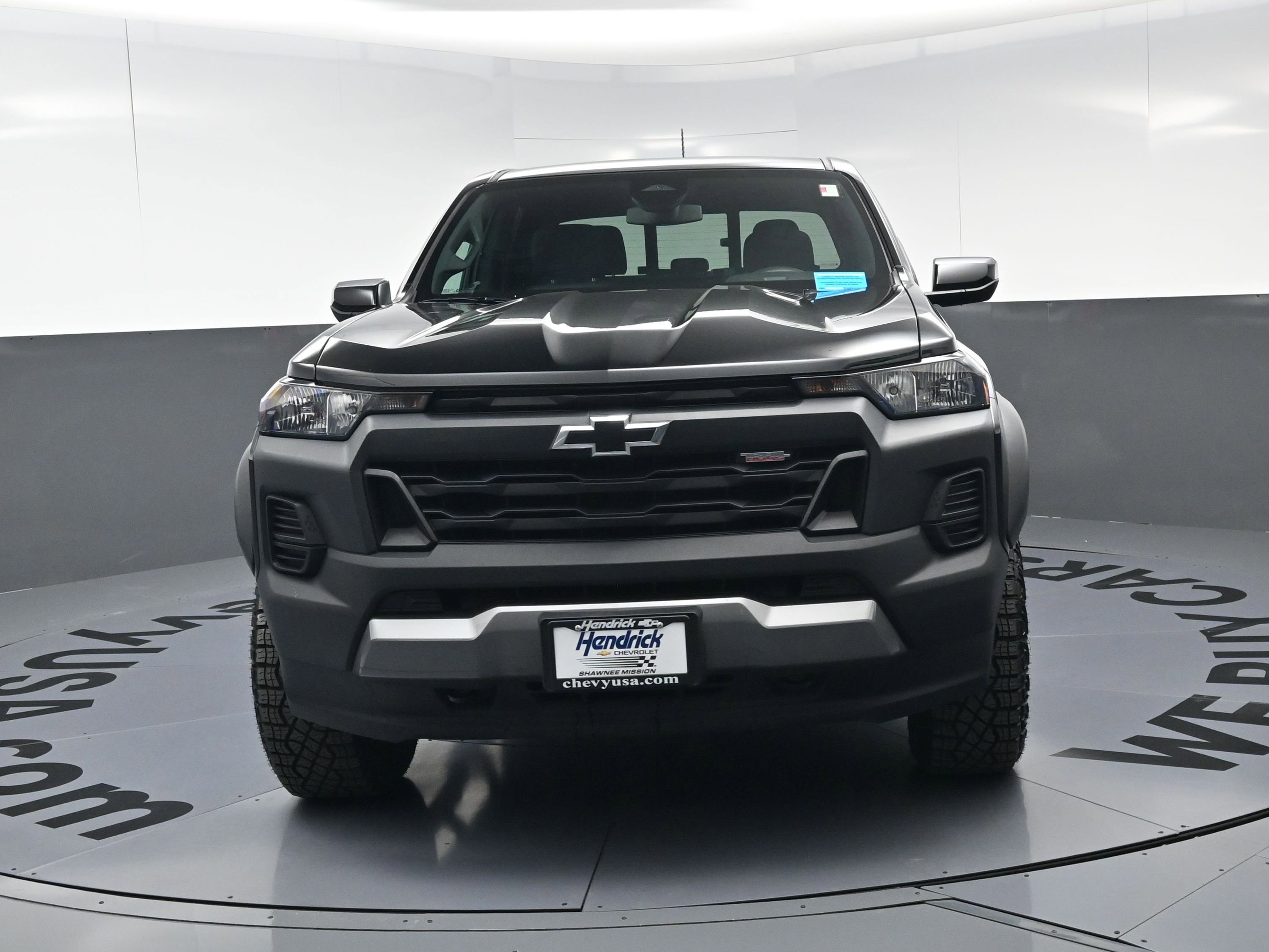 Certified 2024 Chevrolet Colorado Trail Boss w/ Advanced Trailering Package image 5