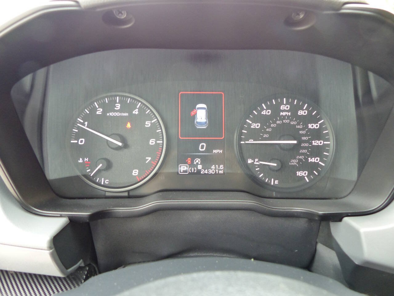 Used 2024 Subaru Crosstrek 2.0i AWD/4WD image 25
