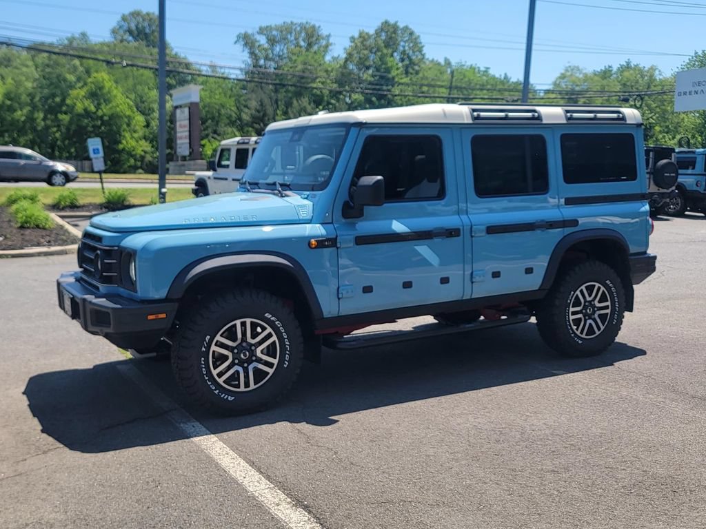 New 2026 INEOS Grenadier AWD/4WD image 5