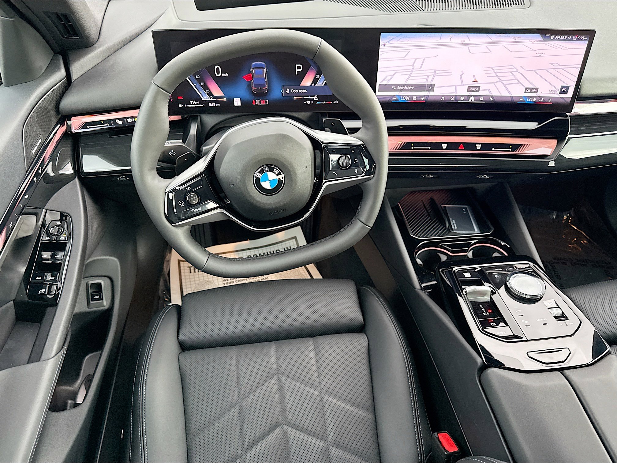 Used 2026 BMW 540i xDrive image 16