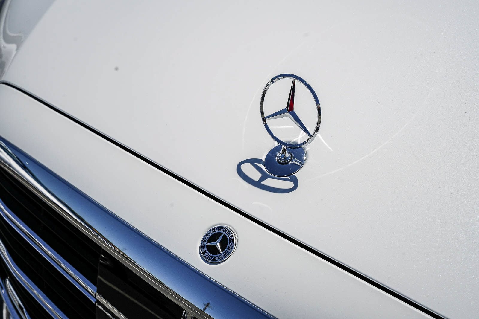 New 2026 Mercedes-Benz S 580 4MATIC Sedan image 23