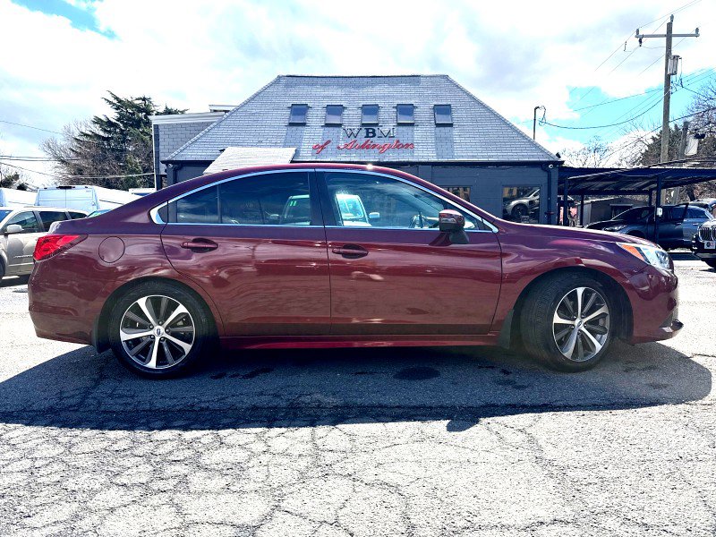 Used 2016 Subaru Legacy 2.5i Limited AWD/4WD image 7