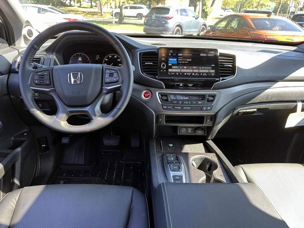 Used 2024 Honda Ridgeline RTL image 12