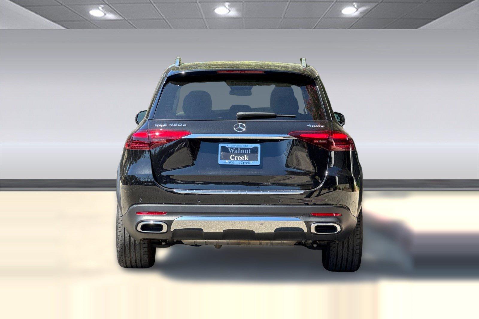 Certified 2024 Mercedes-Benz GLE 450e 4MATIC image 10