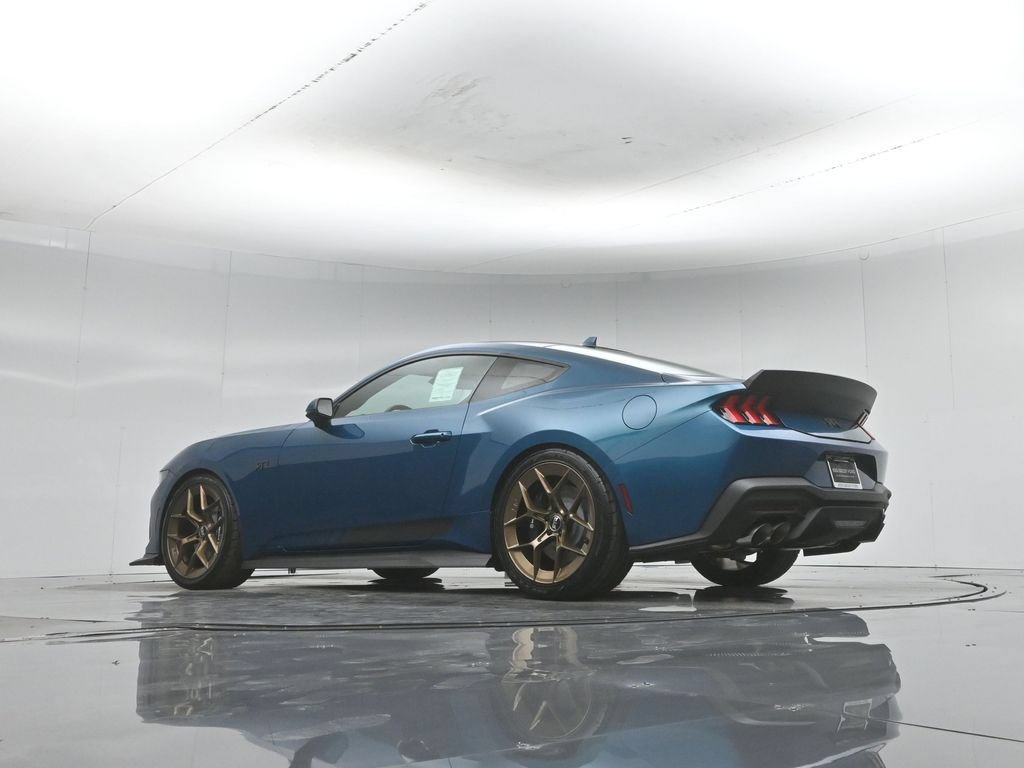 New 2026 Ford Mustang GT Premium w/ GT Performance Package RWD image 3
