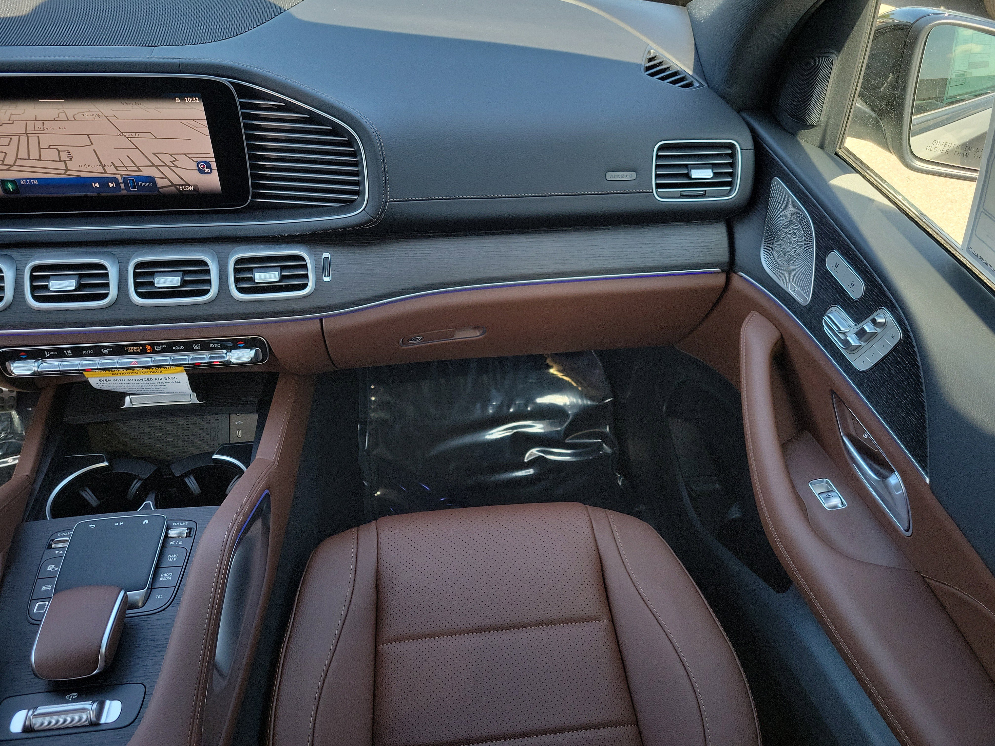 New 2026 Mercedes-Benz GLS 450 4MATIC image 20