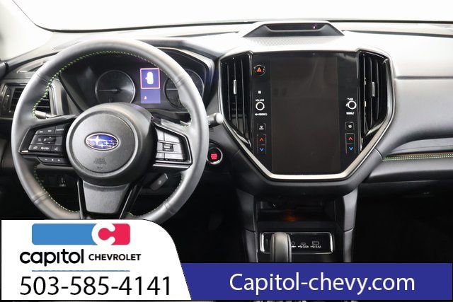 Used 2025 Subaru Ascent Bronze Edition w/ Onyx Package image 15