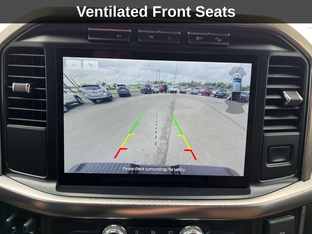 Used 2022 Ford F150 King Ranch w/ Equipment Group 601A High AWD/4WD image 27