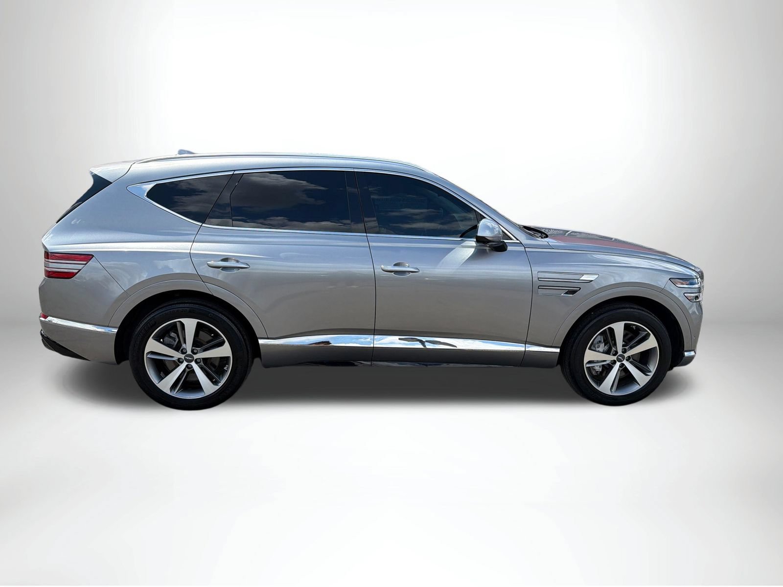 Used 2021 Genesis GV80 3.5T Advanced + AWD/4WD image 8