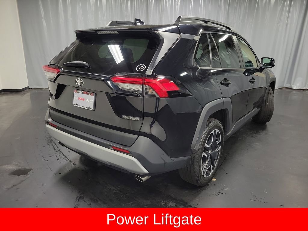 Used 2019 Toyota RAV4 Adventure w/ Carpet Mat Package image 8
