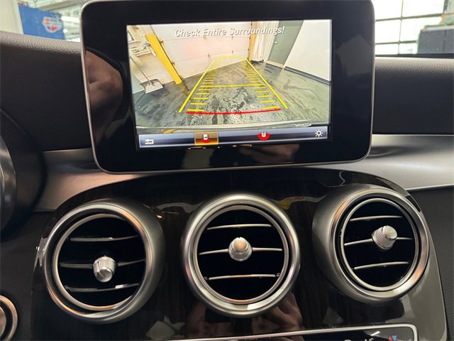 Used 2017 Mercedes-Benz GLC 300 4MATIC image 15