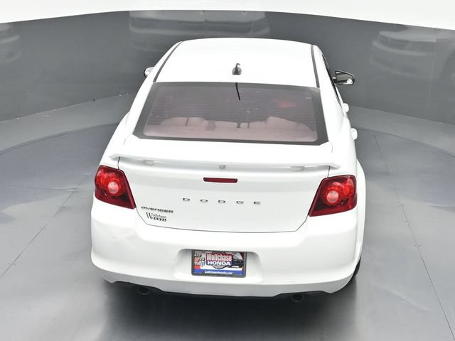 Used 2014 Dodge Avenger SE w/ Sport Appearance Group FWD image 31