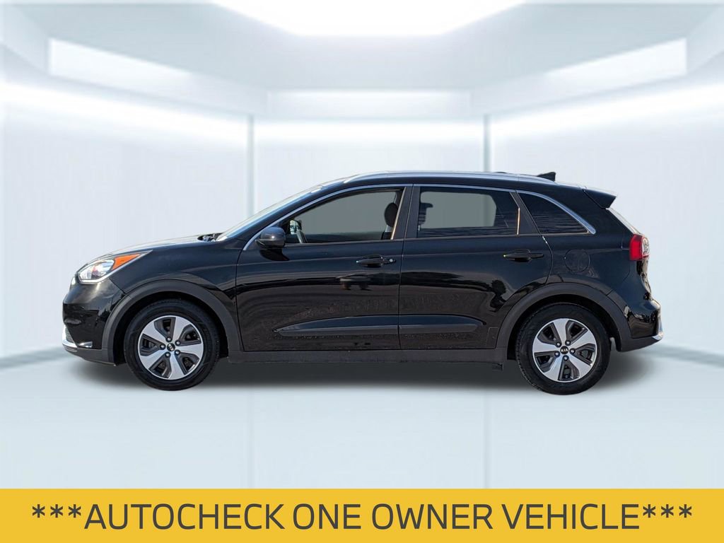 Used 2017 Kia Niro LX video 2