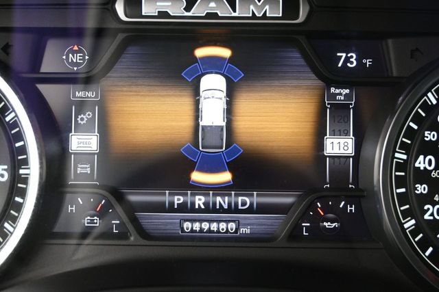Certified 2022 RAM 1500 Big Horn AWD/4WD image 41