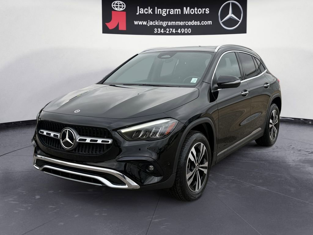 Certified 2024 Mercedes-Benz GLA 250 4MATIC