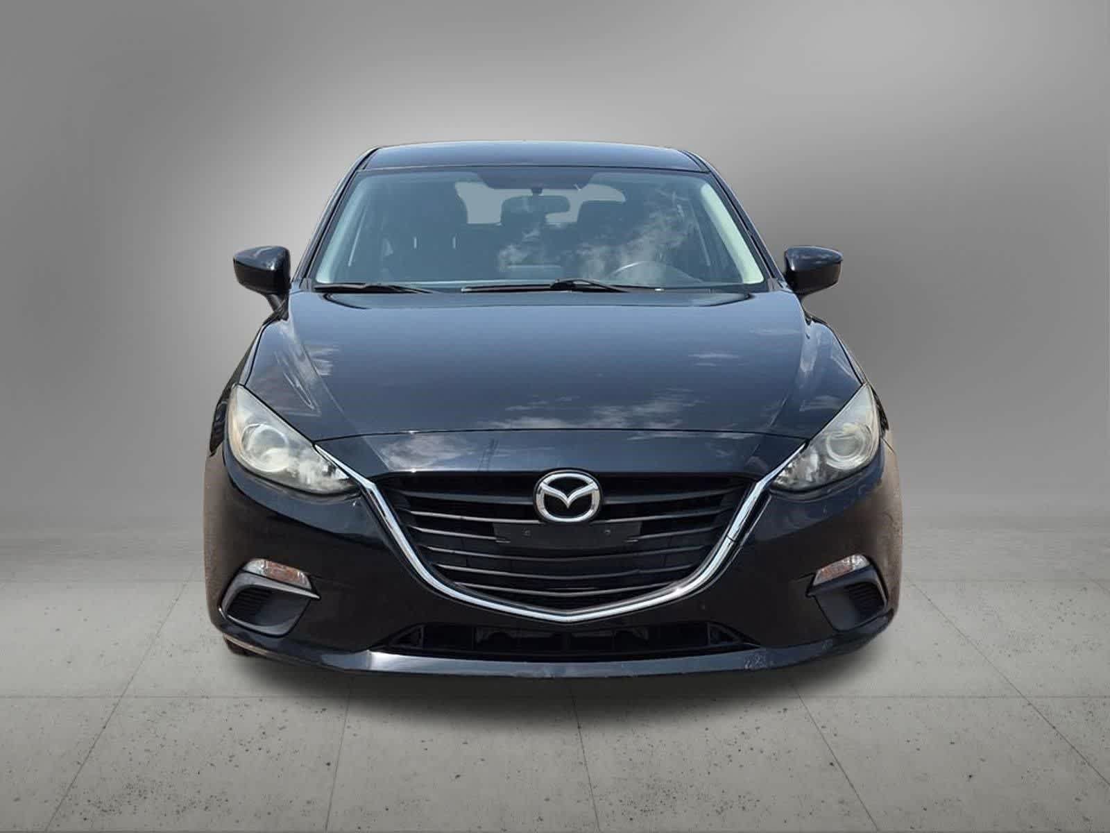 Used 2015 MAZDA MAZDA3 i Sport FWD image 9