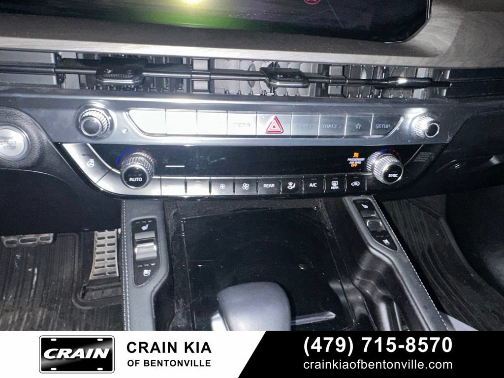 Certified 2024 Kia Telluride SX Prestige X-Line AWD/4WD image 24