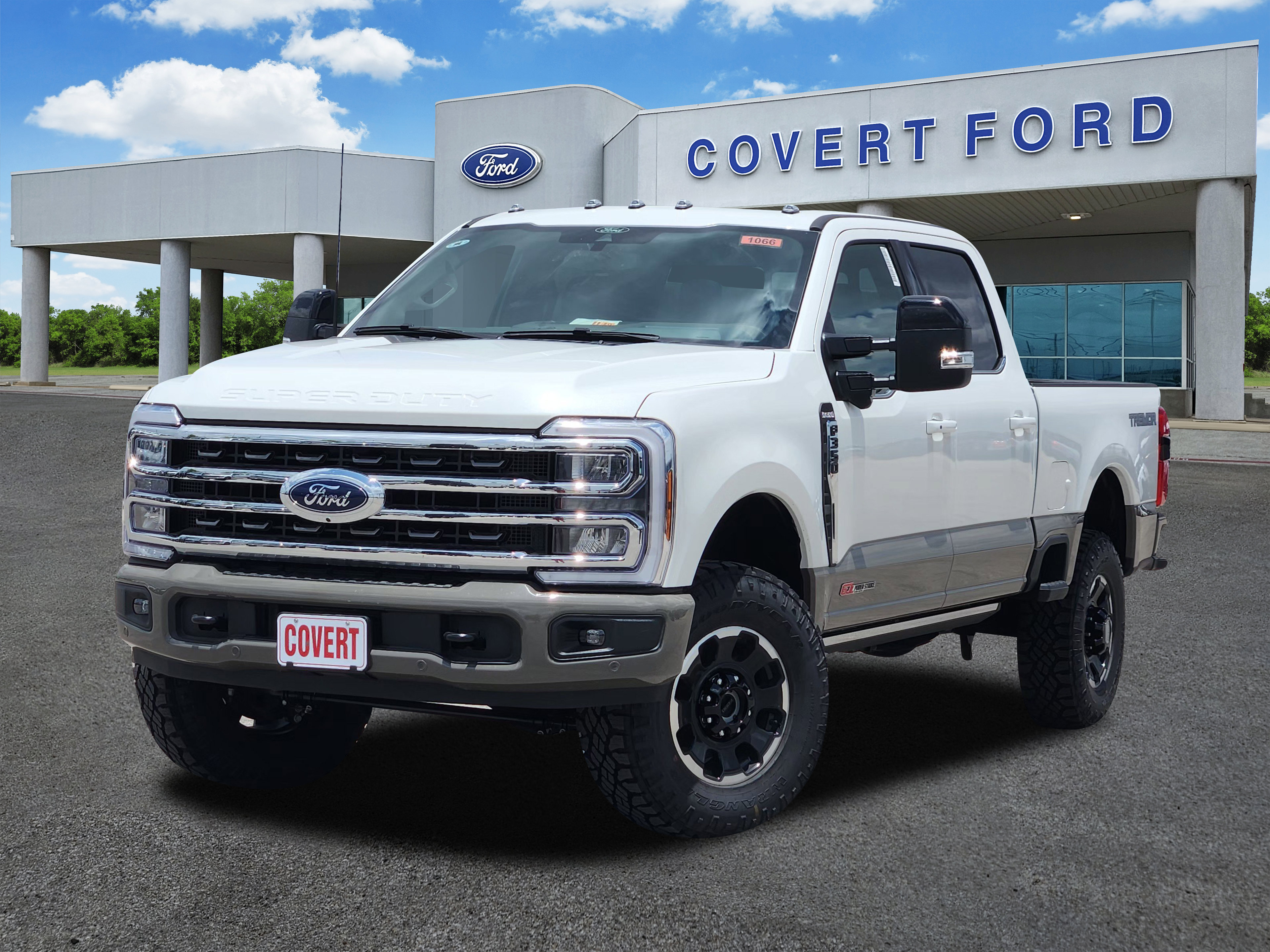 New 2026 Ford F350 King Ranch w/ Tremor Off-Road Package AWD/4WD image 1