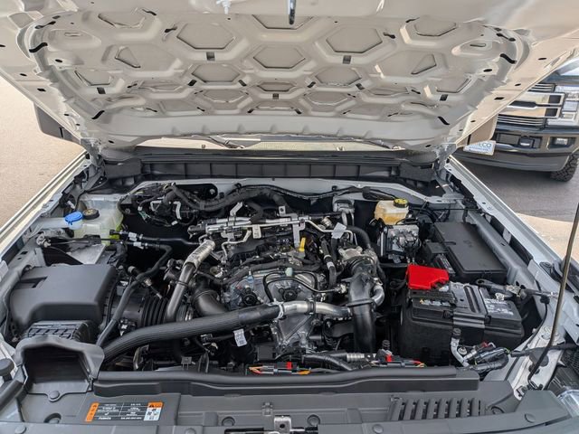 New 2026 Ford Bronco Big Bend AWD/4WD image 32