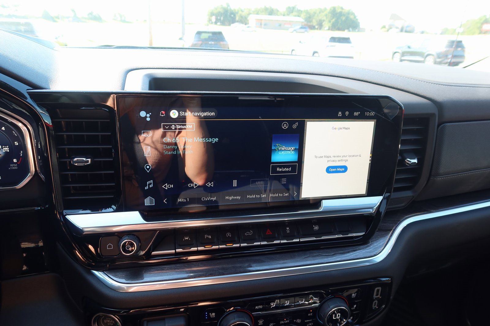 New 2026 Chevrolet Silverado 1500 LTZ image 17