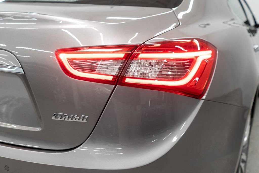 Used 2016 Maserati Ghibli S Q4 image 41