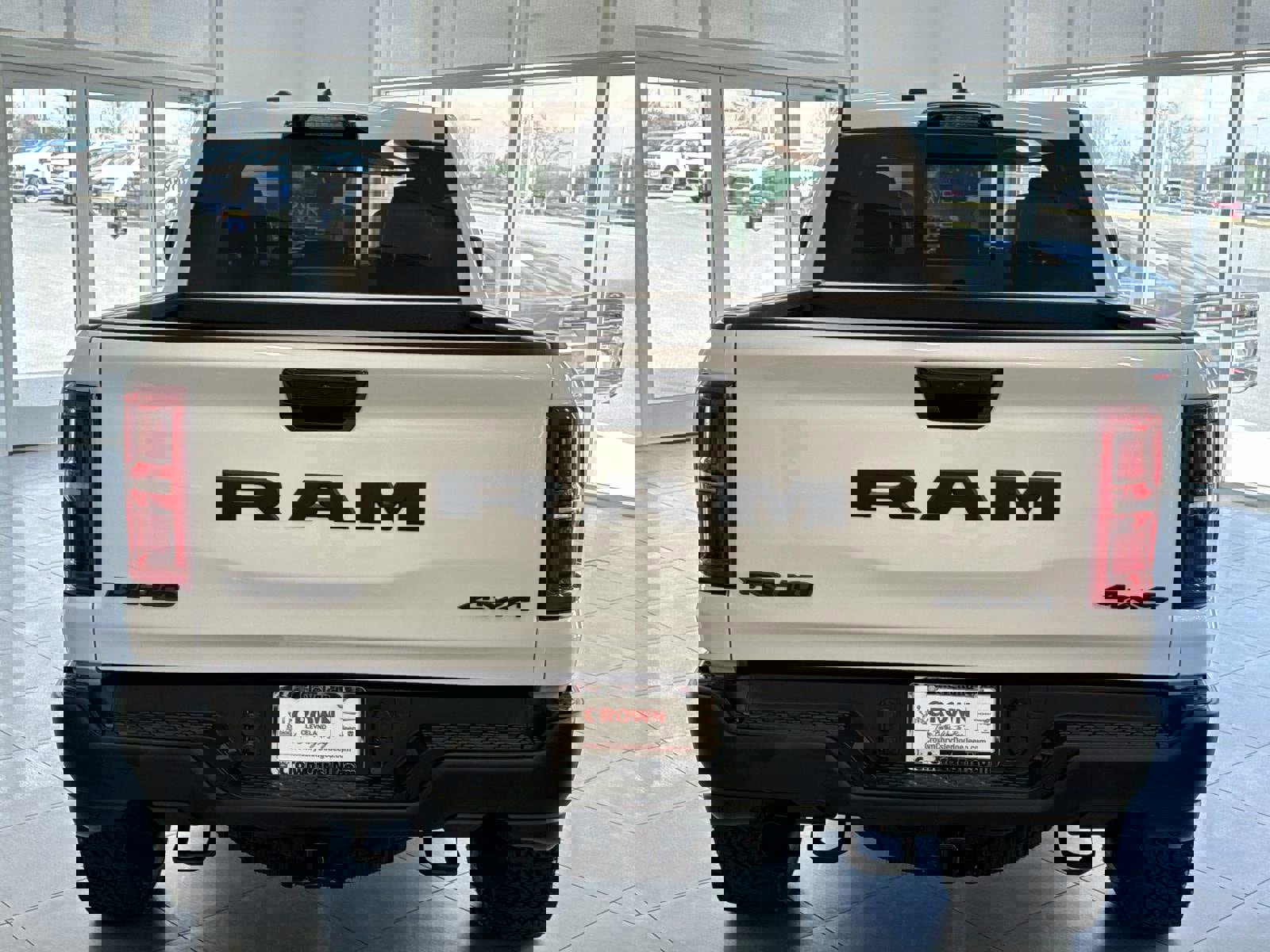 New 2026 RAM 1500 RHO image 6