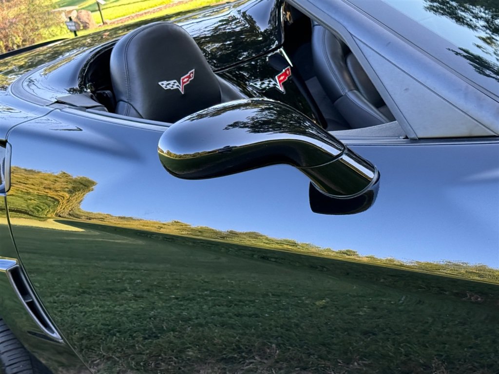 Used 2010 Chevrolet Corvette Grand Sport w/ Preferred Equipment Group RWD image 36