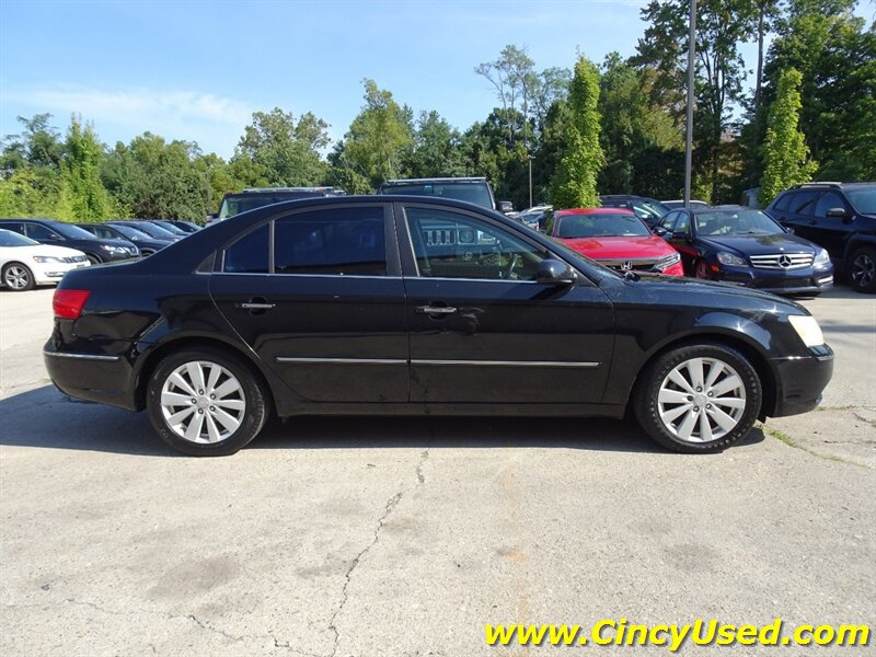 Used 2009 Hyundai Sonata Limited FWD image 5