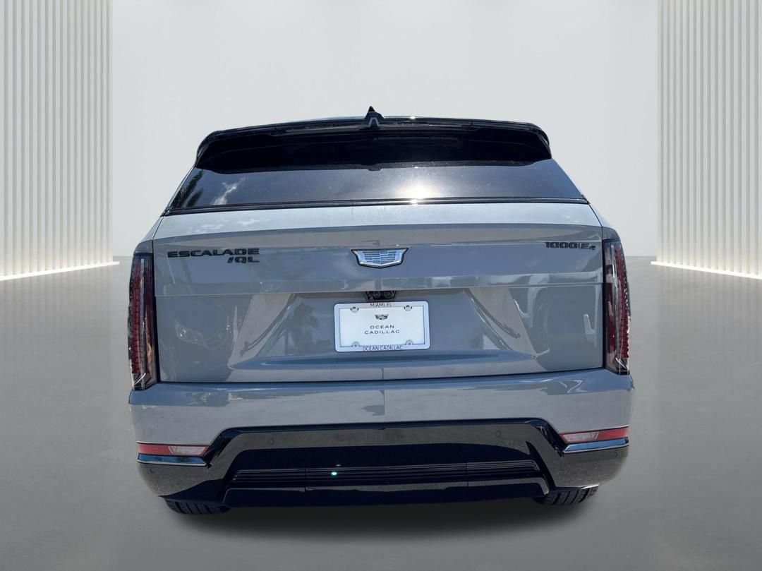 New 2026 Cadillac Escalade IQ Sport 2 AWD/4WD image 6