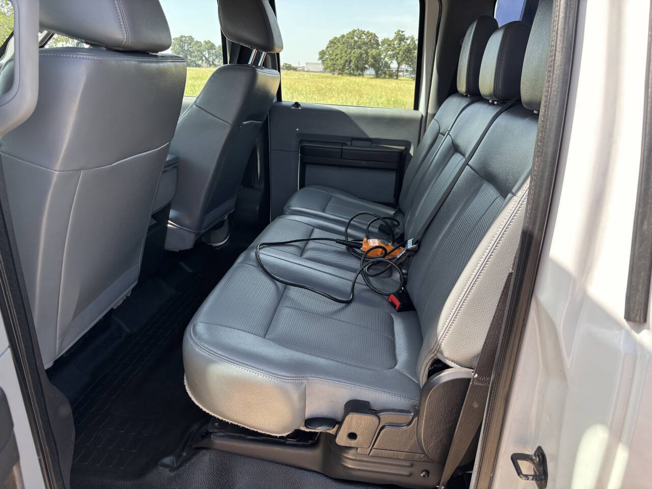 Used 2014 Ford F250 XL w/ Power Equipment Group AWD/4WD image 15