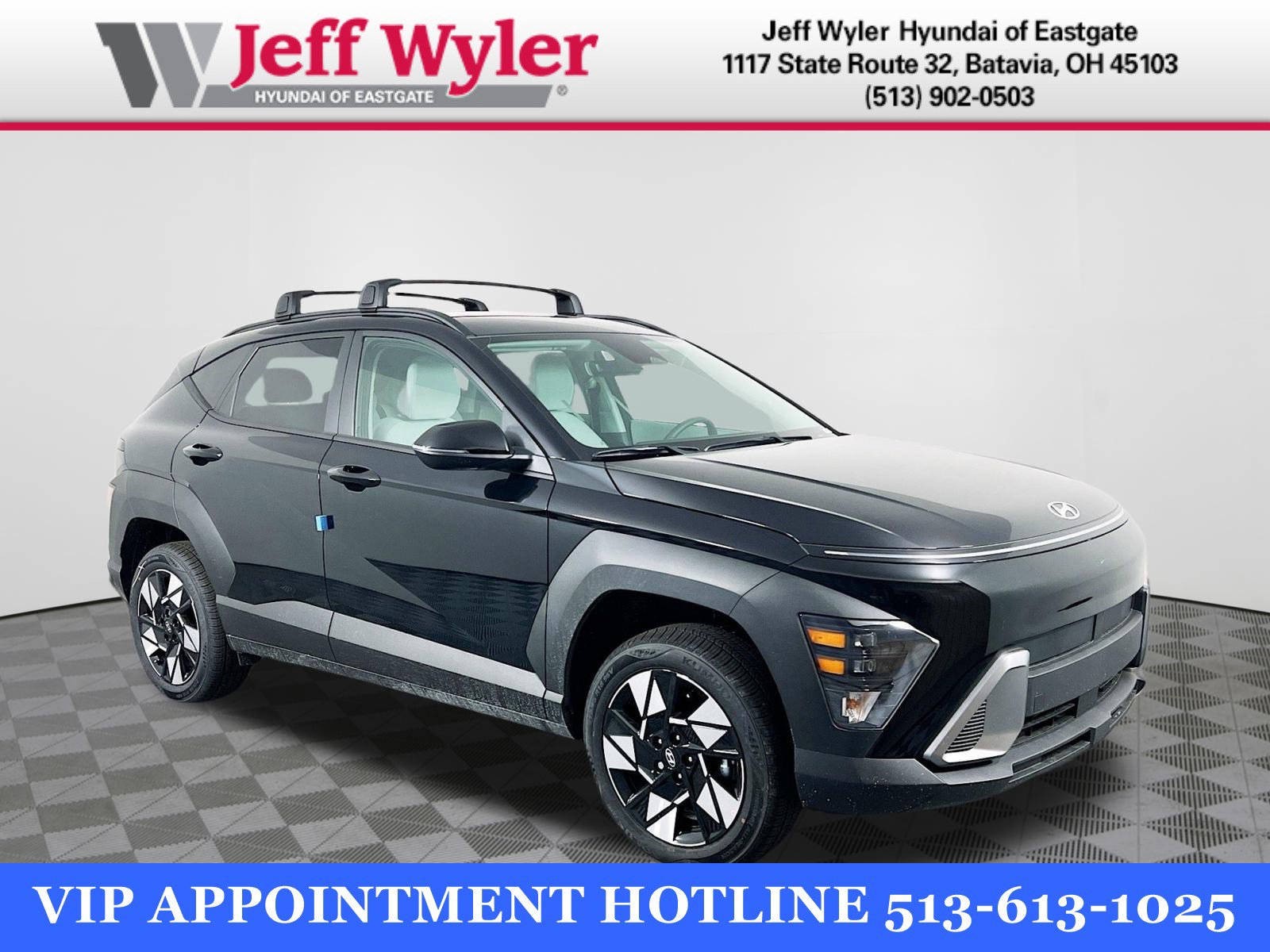 New 2025 Hyundai Kona SEL AWD/4WD image 1
