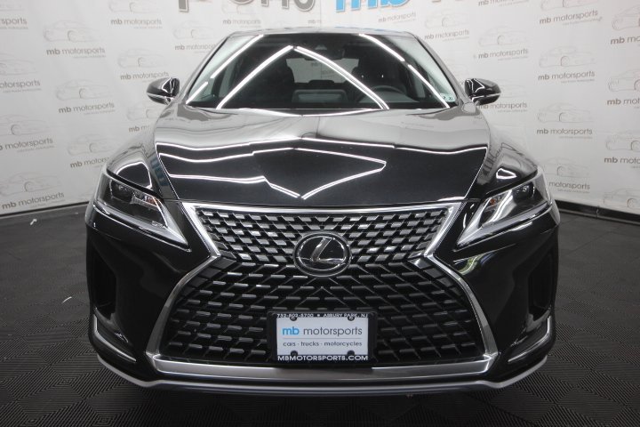 Used 2022 Lexus RX 350 AWD image 9