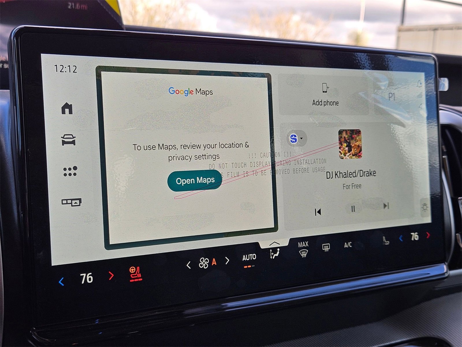 New 2025 Ford Expedition Max Active image 16