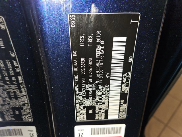 New 2025 Toyota Grand Highlander MAX Platinum image 28