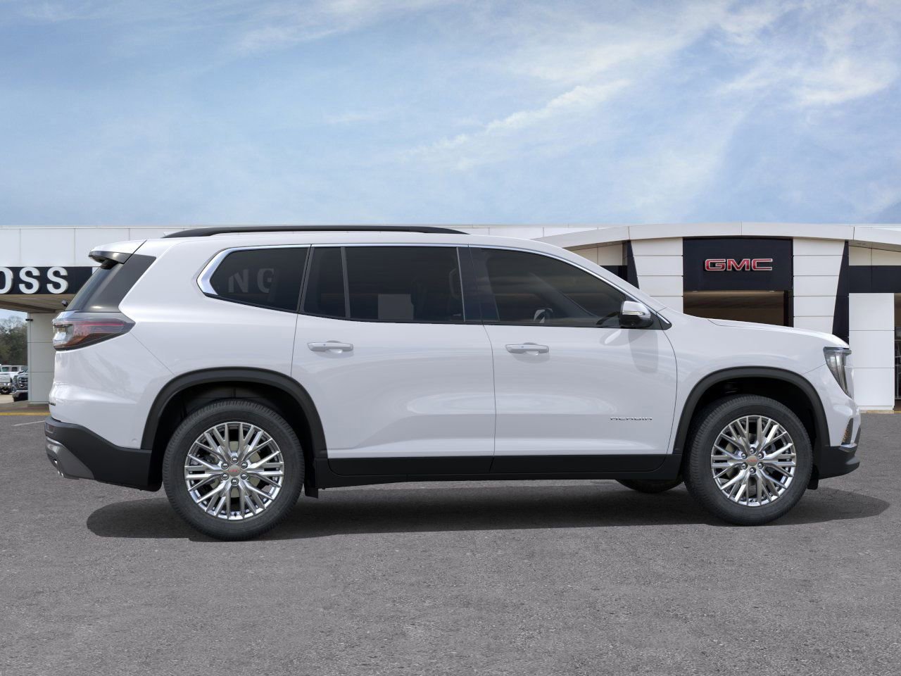 New 2026 GMC Acadia Elevation w/ Elevation Premium Package image 5