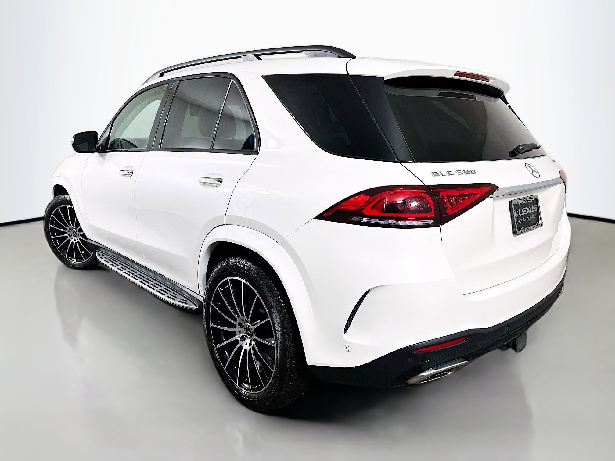 Used 2020 Mercedes-Benz GLE 580 4MATIC image 5