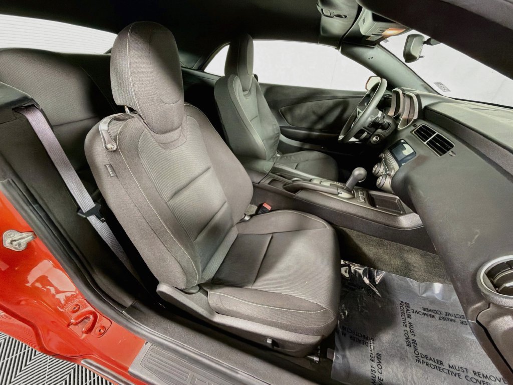 Used 2011 Chevrolet Camaro LT w/ RS Package RWD image 23