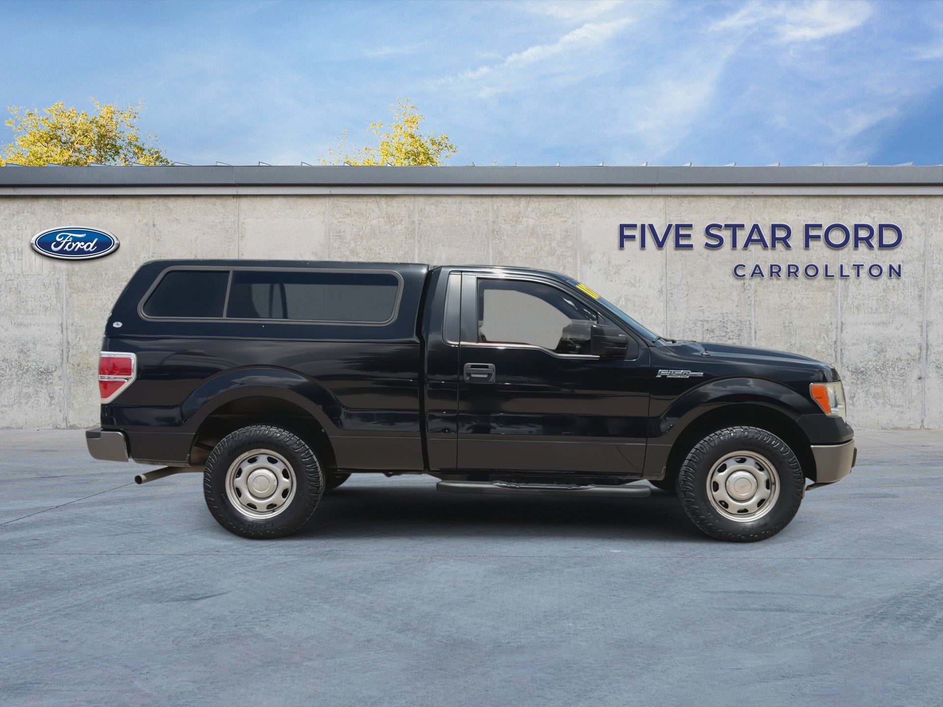 Used 2014 Ford F150 XL w/ XL Plus Package RWD image 9