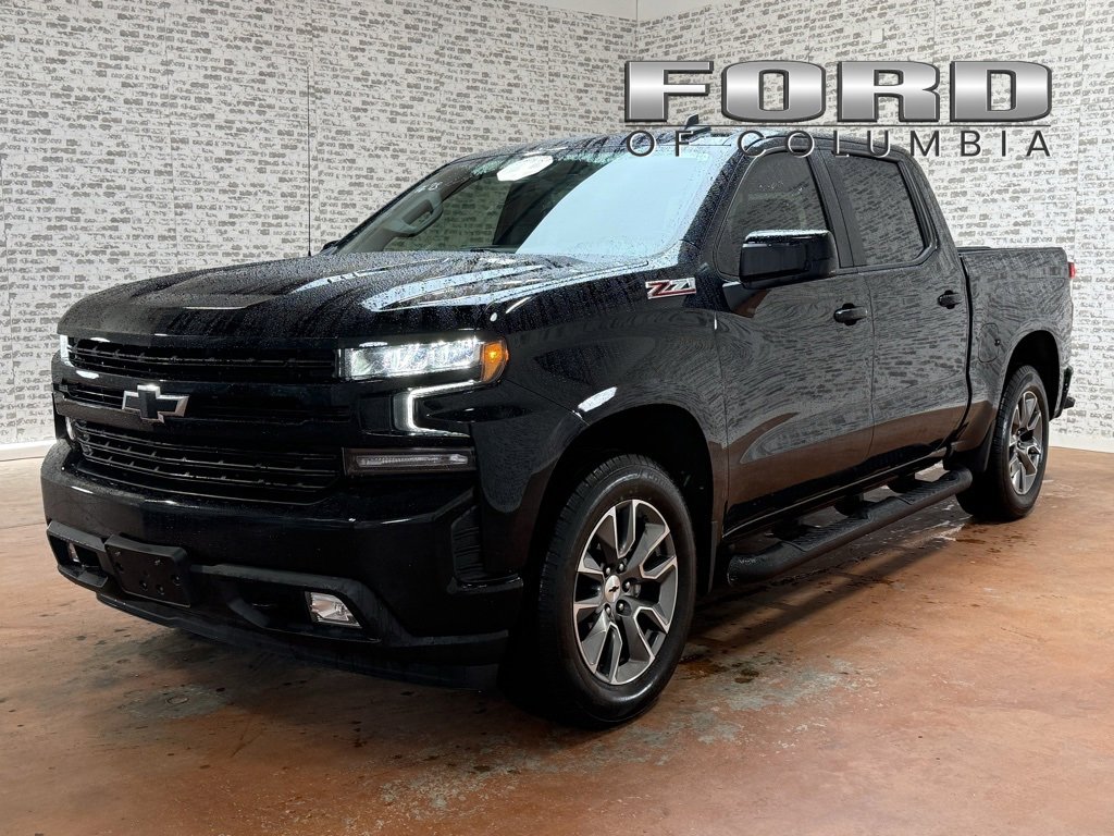 Used 2021 Chevrolet Silverado 1500 RST w/ All Star Edition Plus image 1