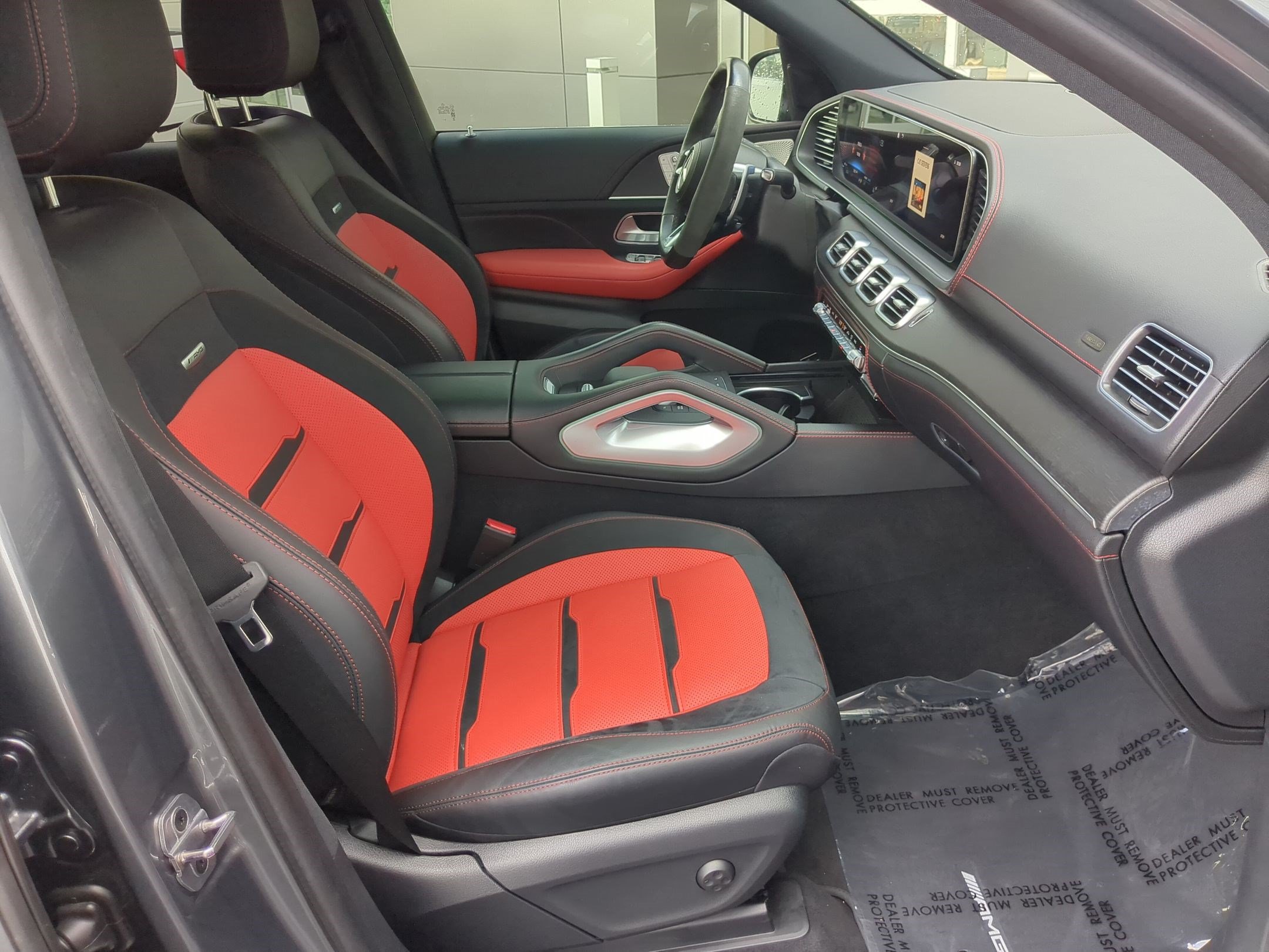 Used 2024 Mercedes-Benz GLE 53 AMG 4MATIC image 32