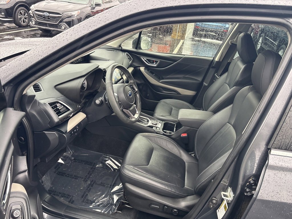 Certified 2022 Subaru Forester Limited w/ Popular Package #2 image 9