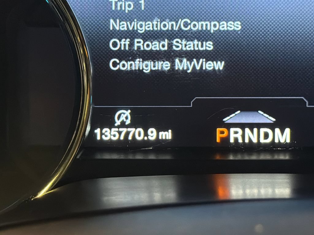 Used 2017 Ford F150 Platinum w/ Equipment Group 701A Luxury AWD/4WD image 10