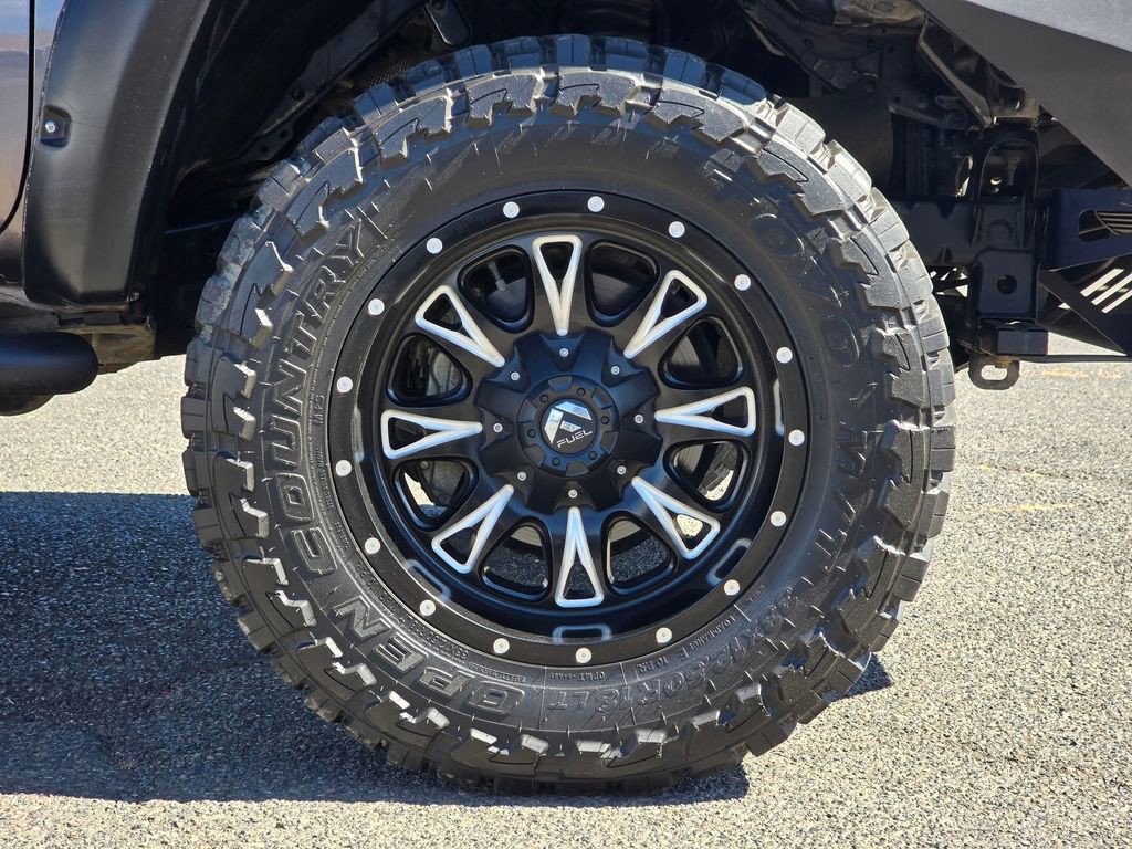 Used 2019 Toyota Tacoma SR AWD/4WD image 9