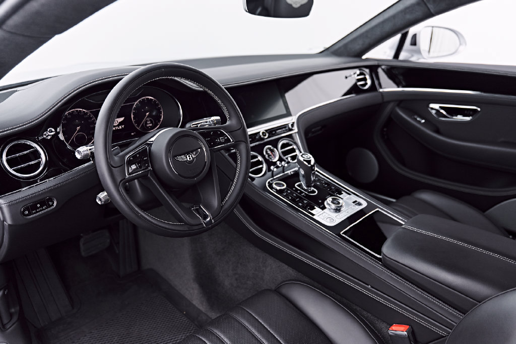 Used 2020 Bentley Continental GT AWD/4WD image 2